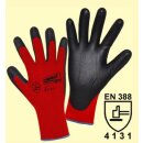 Worky SKINNY PU superdünner Feinstrickhandschuh aus...