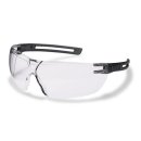 Uvex x-fit Schutzbrille 9199085 grau transluzent