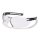 Uvex x-fit Schutzbrille 9199085 grau transluzent