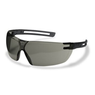 Uvex x-fit Schutzbrille 9199280 grau transluzent