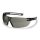 Uvex x-fit Schutzbrille 9199280 grau transluzent