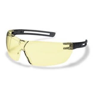 Uvex x-fit Schutzbrille 9199286 grau transluzent