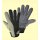 griffy PLANTER Komforthandschuh aus grauem Synthetikleder Gr.10