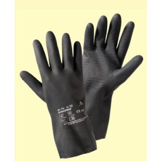 Leipold und Döhle ORIGINAL CAMAPREN schwarz, Neopren-Handschuhe