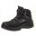 ELDEE SONDRIO S3 Schnürstiefel, schwarz, Nubuk-Leder Gr. 42