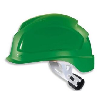 Uvex pheos E-S-WR Schutzhelm 9770431 grün