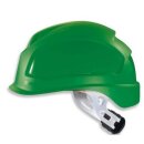 Uvex pheos E-S-WR Schutzhelm 9770431 grün