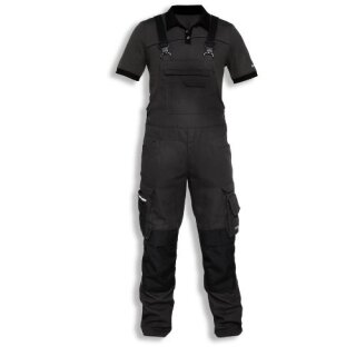 Uvex Herren-Latzhose 3660 / schiefer G025