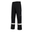 Uvex Herren-Bundhose 3855 / dunkelgrau G 50