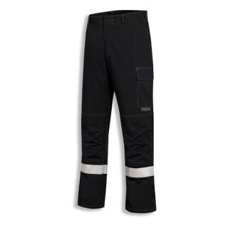Uvex Herren-Bundhose 3855 / dunkelgrau G 58