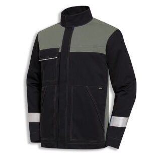 Uvex Herren-Jacke 4792 / dunkelgrau G 56/58