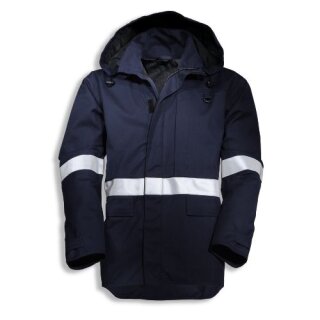 Uvex protection perfect Flammschutzparka 624 versch. Größen