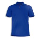 Uvex Polo-Shirt 7401/ultramarin S