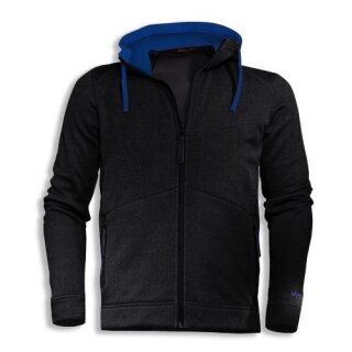 Uvex Street Hoody Jacket7403/graphit L