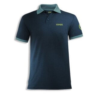 Uvex Kollektion 26 Poloshirt 7419 versch. Größen