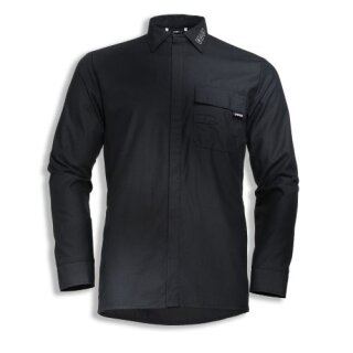 Uvex FR-Hemd 7421/marine 43/44