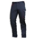 Uvex Herren-Bundhose 7424/nachtblau G052