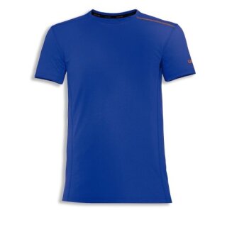 Uvex T-Shirt 7434/ultramarin XXL