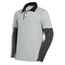 Uvex cut nanoflex Poloshirt 7437/hellgrau versch....
