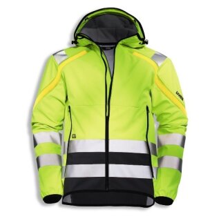 Uvex protection flash Herren-Softshell 7443 4 LL versch. Größen