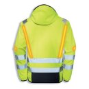 Uvex protection flash Herren-Softshell 7443 4 LL versch. Größen
