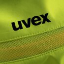 Uvex protection flash Herren-Softshell 7443/warngelb S