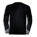 Uvex T-Shirt 7931/dk.grau mel. versch. Größen
