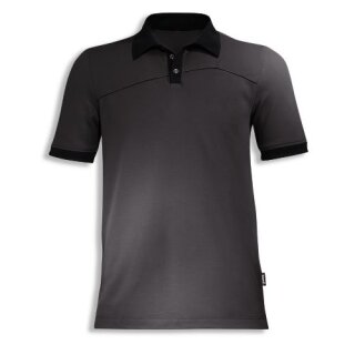 Uvex Poloshirt 7935 / schiefer L