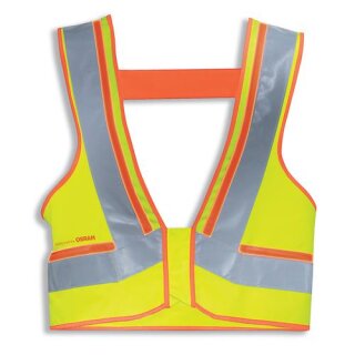 Uvex protection flash selbstleuchtende Warnweste 7936