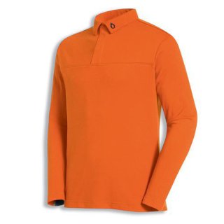 Uvex Poloshirt FR 7937 / orange XS