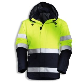Uvex protection perfect Warn-Flammschutzparka 836 versch. Größen