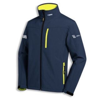 Uvex metal Softshell-Jacke 8945 versch. Größen und Farben