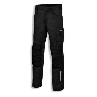 Uvex Herren-Bundhose 8982/anthrazit-schwarz G056