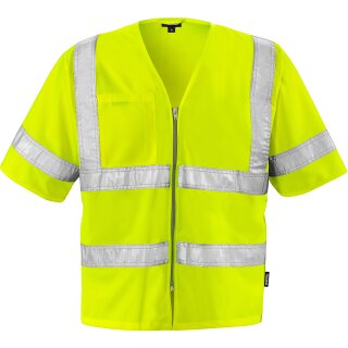 Fristads Kansas High Vis Weste Kl. 3 500 NV in Warnschutz-Gelb Größe L/XL