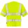 Fristads Kansas High Vis Weste Kl. 3 500 NV in Warnschutz-Gelb Größe L/XL