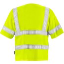Fristads Kansas High Vis Weste Kl. 3 500 NV in Warnschutz-Gelb Größe 2XL/3XL