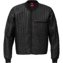 Fristads Kansas Thermojacke 4808 MTH in Schwarz und...