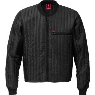 Fristads Kansas Thermojacke 4808 MTH in Schwarz und Größe 2XL