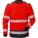 Fristads Kansas High Vis T-Shirt Langarm 7724 in vers. Größen