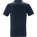 Acode Poloshirt mit Stretch CODE 1799 in Saphirblau und Größe L
