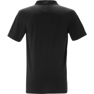 Acode Poloshirt mit Stretch CODE 1799 in Schwarz und Größe L