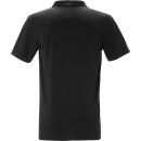 Acode Poloshirt mit Stretch CODE 1799 in Schwarz und...