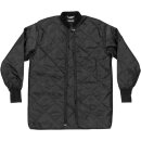 Fristads Kansas High Vis GORE-TEX® Winter-Parka Kl.3 4989 GXB in Warnschutz-Gelb/Marine Größe XS