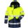 Fristads Kansas High Vis GORE-TEX® Winter-Parka Kl.3 4989 GXB in Warnschutz-Gelb/Marine Größe XS