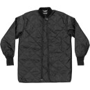 Fristads Kansas High Vis GORE-TEX® Winter-Parka Kl.3 4989 GXB in Warnschutz-Gelb/Marine Größe 2XL