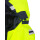 Fristads Kansas High Vis GORE-TEX® Winter-Parka Kl.3 4989 GXB in Warnschutz-Gelb/Marine Größe 2XL