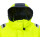Fristads Kansas High Vis GORE-TEX® Winter-Parka Kl.3 4989 GXB in Warnschutz-Gelb/Marine Größe 2XL