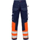 Fristads kansas High Vis Gen Y Handwerkerhose Kl. 1 2127 CYD vers. Farben und Größen