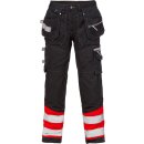 Fristads kansas High Vis Gen Y Handwerkerhose Kl. 1 2127 CYD vers. Farben und Größen