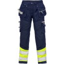 Fristads kansas High Vis Gen Y Handwerkerhose Kl. 1 2127 CYD vers. Farben und Größen